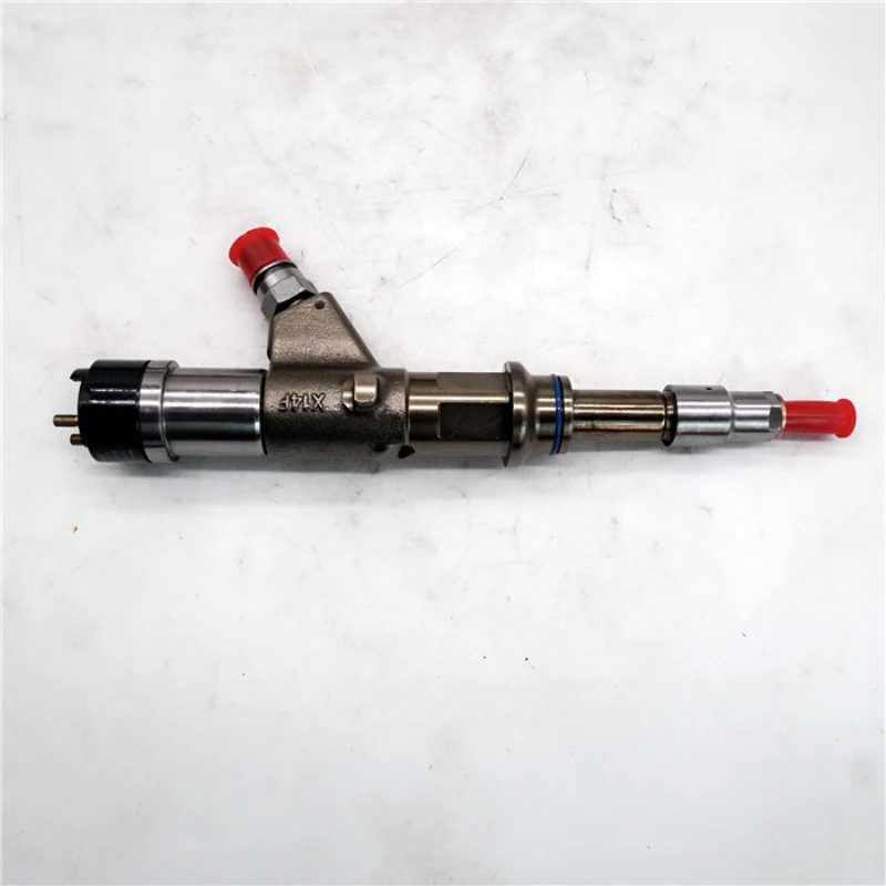 

Best Quality Manufacturer Auto Shut-Off 293400-0330 Injector Nozzle