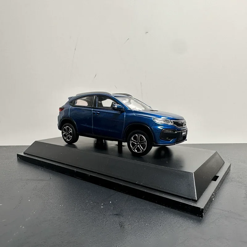 

Diecast 1:43 Scale Dongfeng 2015 XRV Alloy Car Model Collection Souvenir Display Ornaments Vehicle Toy