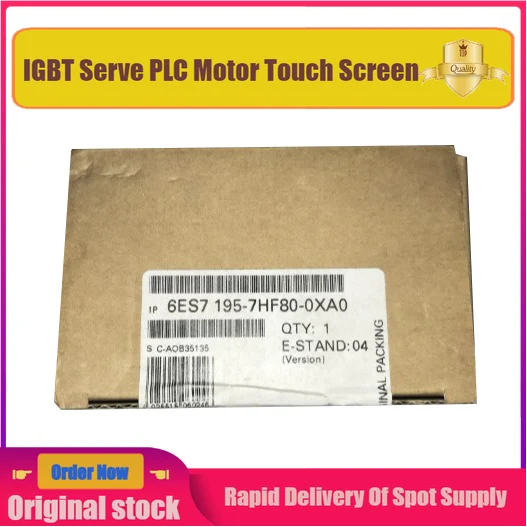 

New original 6ES7195-7HF80-0XA0 DP/PA coupler active bus 6ES71957HF800XA0 spot