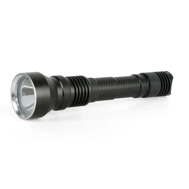 Torcia subacquea DVX7 subacquea 100M IPX8 impermeabile super potente 6800 lumen 5 modalità XP70.2 XHP70 2a torcia subacquea a LED