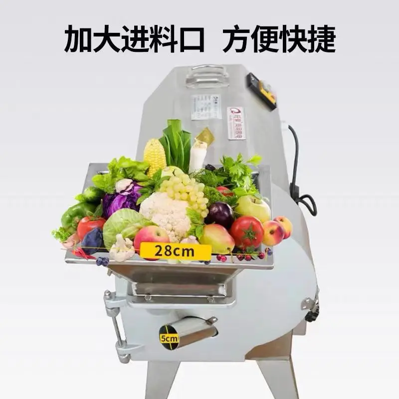 

Fruit Vegetable Dicing Cutting Machine Cuber Slice Cube Potato Cutting Machine