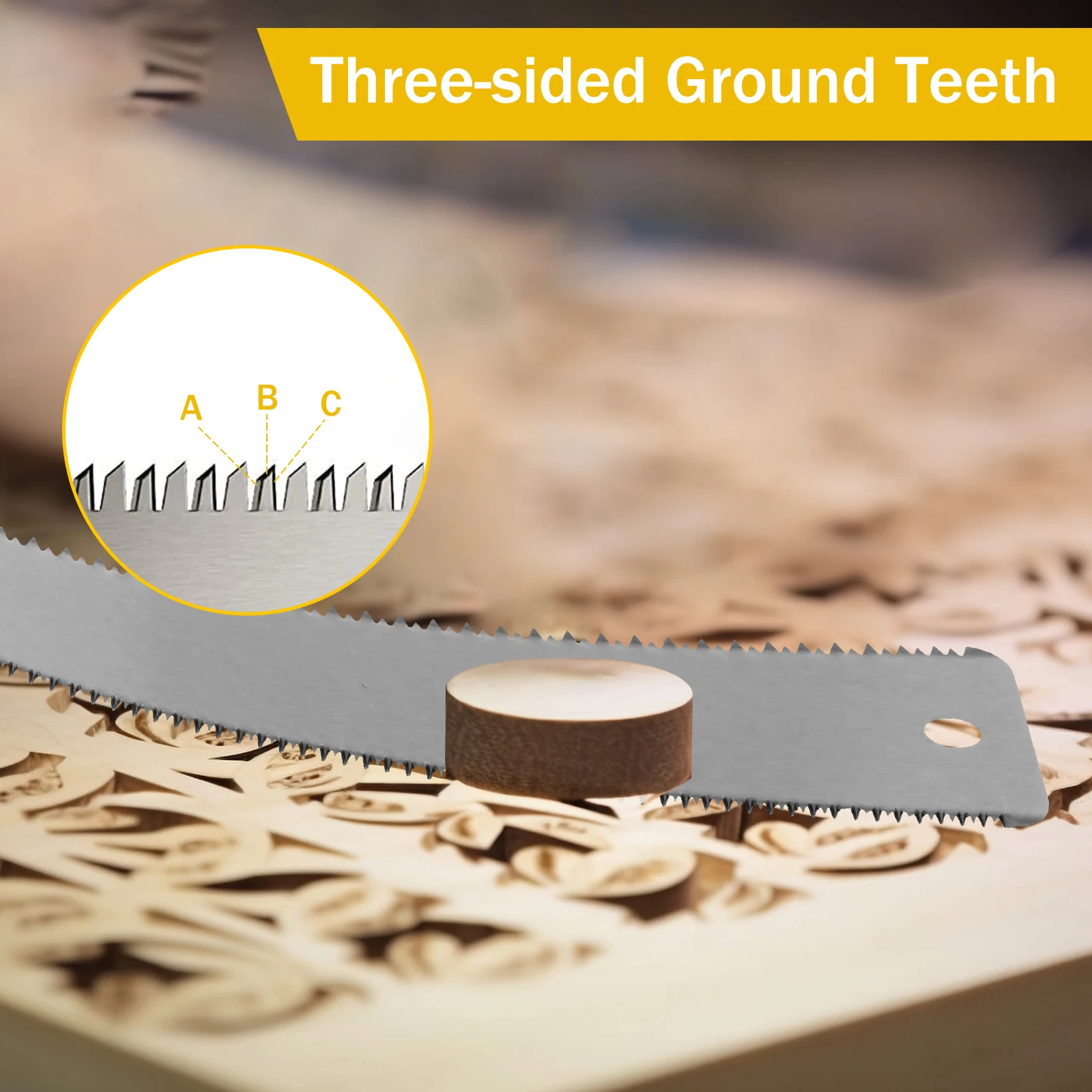 Thumbnail 3 - #12 Latest Hand Saws Offers