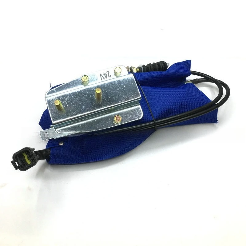 

Аксессуары для экскаваторов, подходящие для переключателя электромагнитного клапана пламени 235-8 XCMG 215/235/265