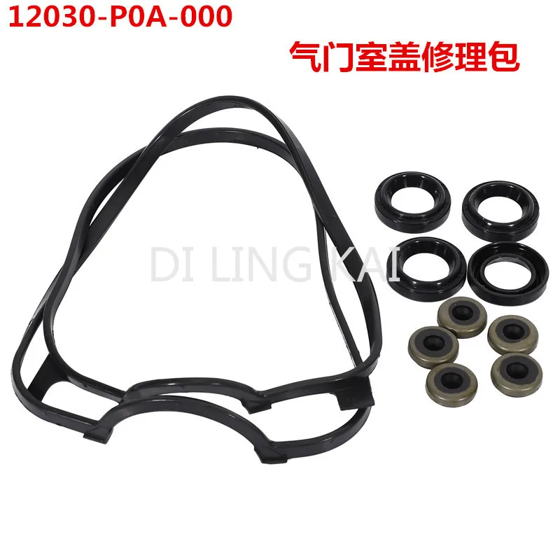 

Valve Cover Gasket Repair Kit 12030-P0A-000 Car Spare Parts for Honda 1994-1997 Accord CD4 CD5 Odyssey
