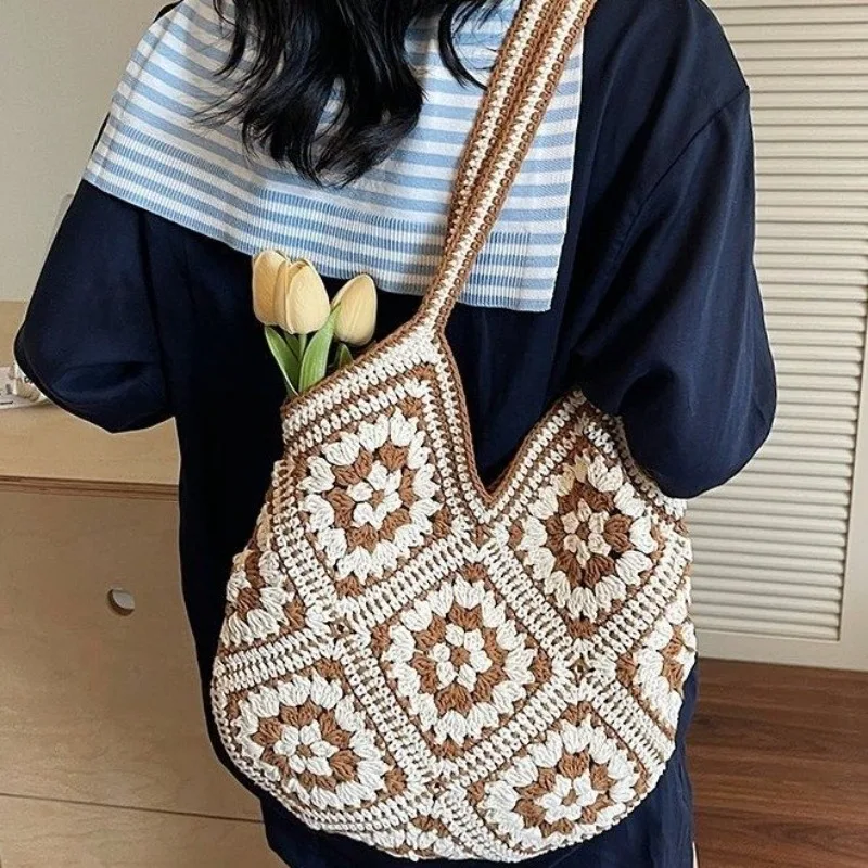 

Minimalist Stylish Diaper Bag Women Luxury Crossbody Handbag Trendy Designer Large Tote Bag For Commuter And Party