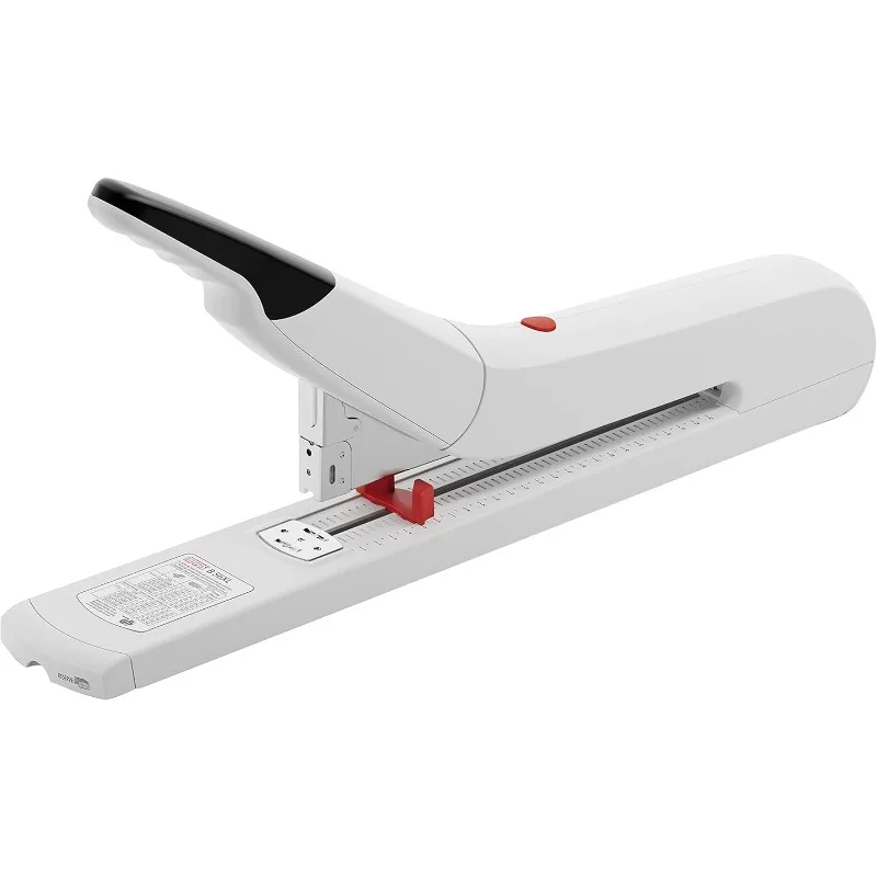 B56 XL Heavy Duty Long Arm Stapler, 20-170 Sheet Capacity, 9.75