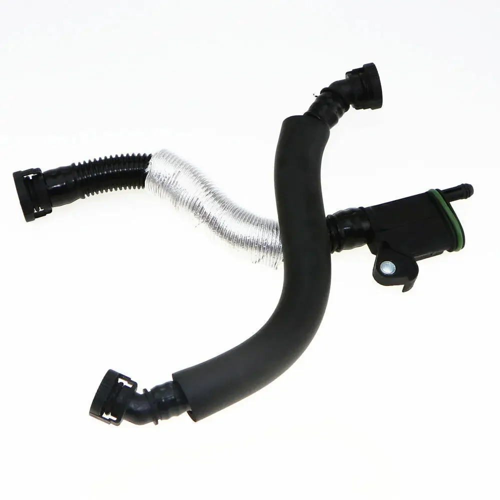 Para A4 A5 Q5 TT 06H103226A 06J103221B PVC separador de aceite y agua juego de mangueras de vacío de respiración para A4 A5 Q5 TT Passat Jetta 5 Leon