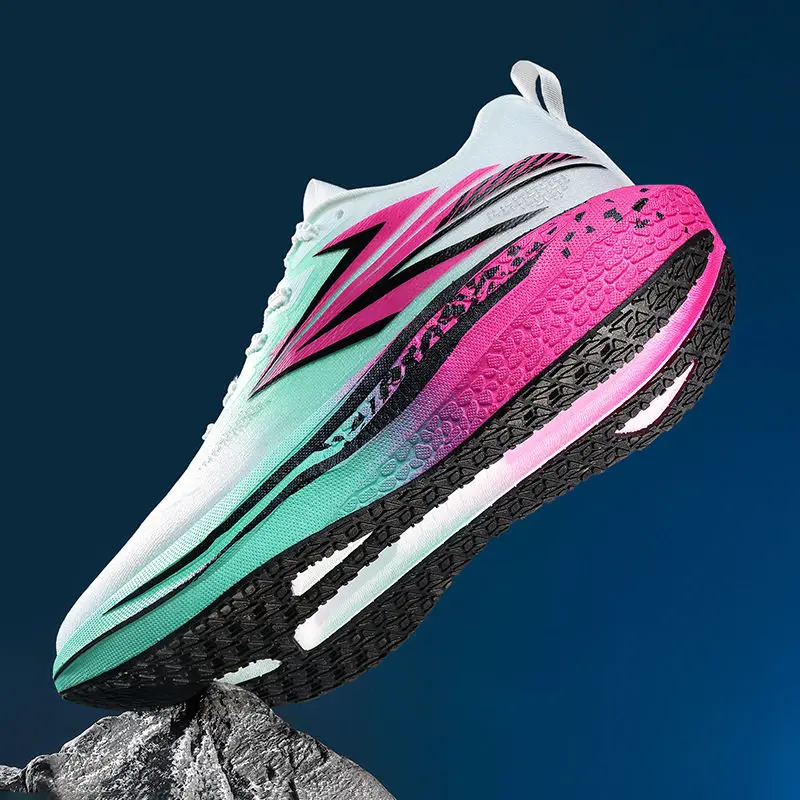 

Мужские, женские и парные кроссовки для бега: дышащая спортивная обувь для комфортной ходьбы и пробежек на открытом воздухе