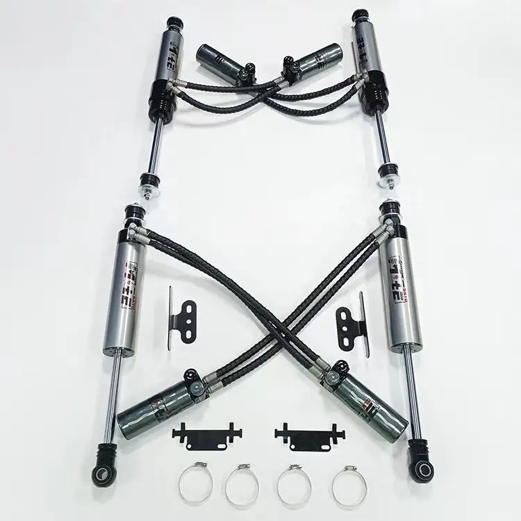 

For TOYOTAS Land Cruiser 80 4 Inches Full Lift Kit Suspension Accessories