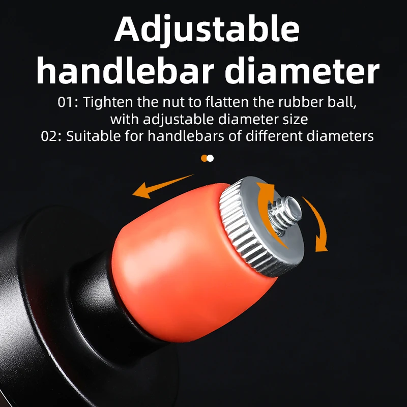 2024 New Waterproof Charging Bicycle Light Plug Light LED Cycling Turn Signal Warning Light Mountain Handlebar Blockage Light
