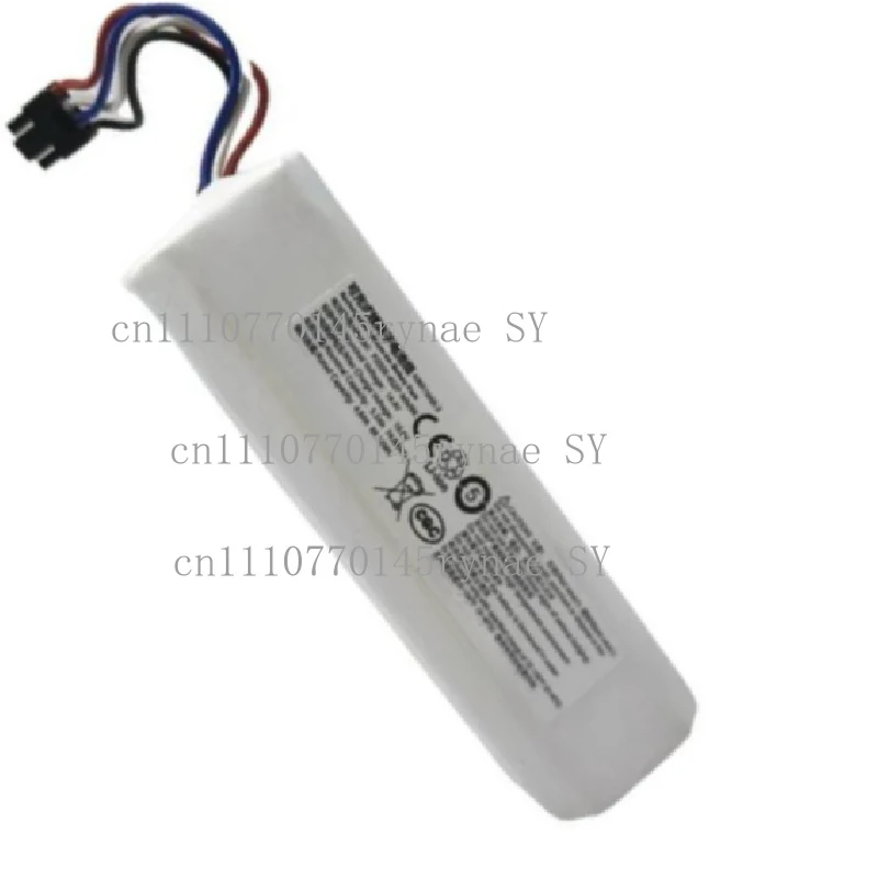 Replacement Battery P2008-4S2P-MMBK For Xiaomi Mijia 1T For Vacuum Cleaner Dreame D9 F9 L10Pro L10Plus S10 P2150-4S2P-XWDLS