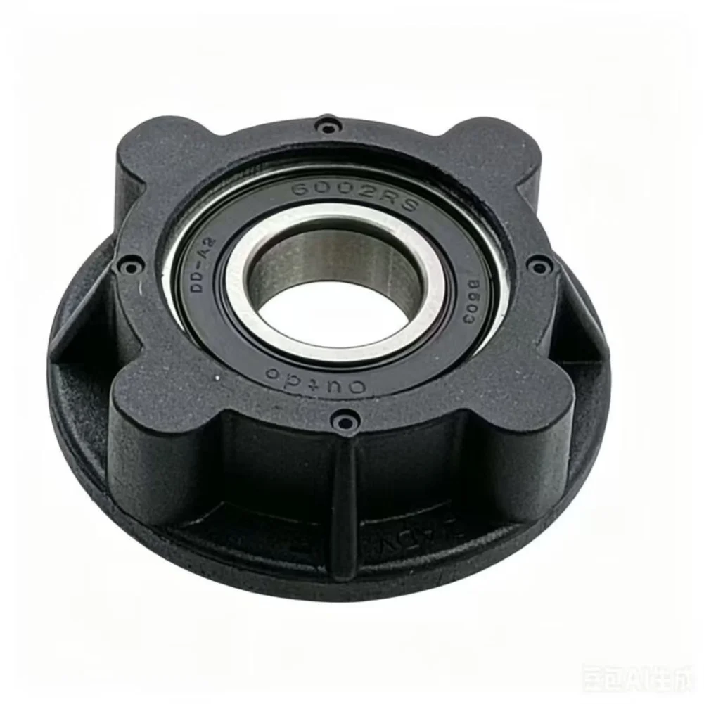 2609100862 Platic Bearing Flange For GEX125-1AE GEX125-1A Random Red Black Orbital Sander Bearing Electric Tool Accessories