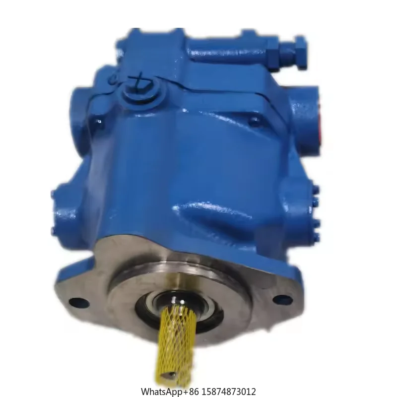 Qualidade superior série PVQ PVQ45 PVQ63 PVQ40 Bomba de pistão hidráulica de deslocamento variável axial PVQ40-B2R-SE1E-20C-21-D12
