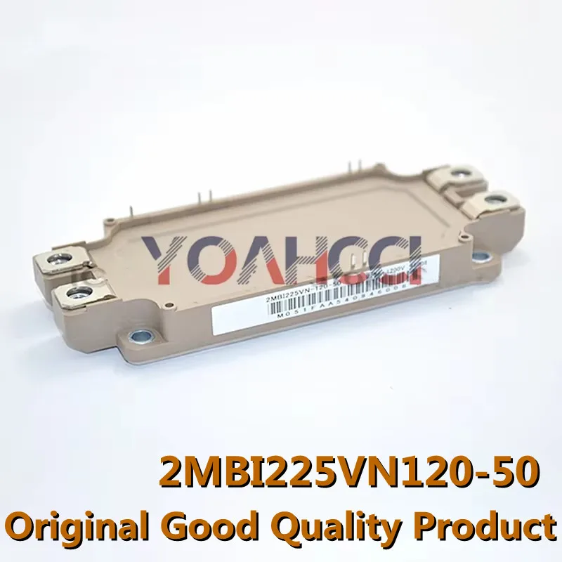 2MBI225VN120-50 2MBI225VN120 (1 шт.) Биполярный транзисторный модуль с изолированным затвором, оригинал в наличии