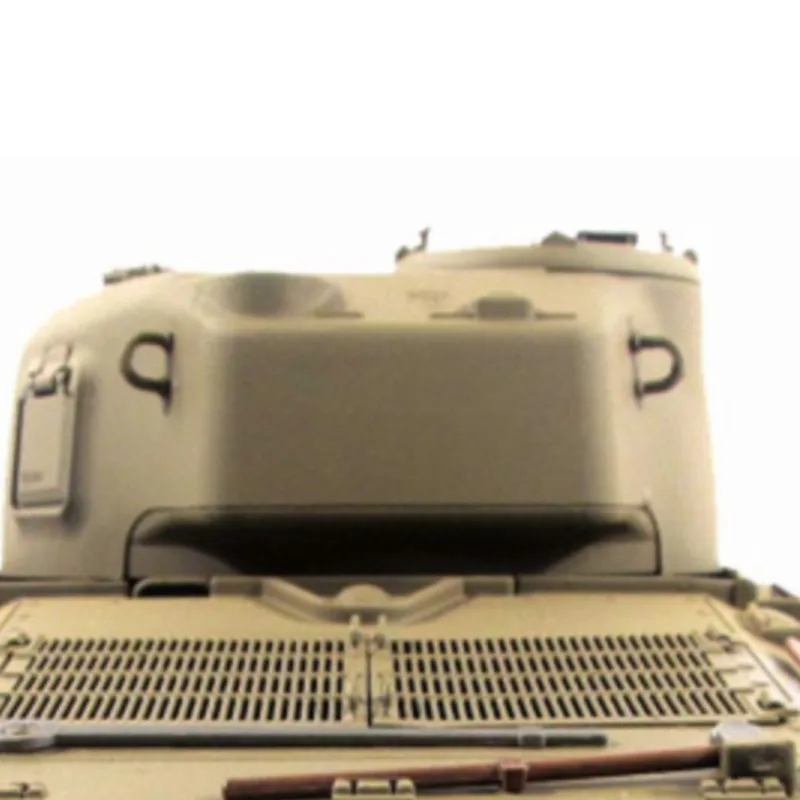 

Mato Metal масштаб 1/16, армейский зеленый M4A3, инфракрасный комплект Шермана, радиоуправляемый танк 1230, радиоуправляемая модель с откидной спинкой, TH00674