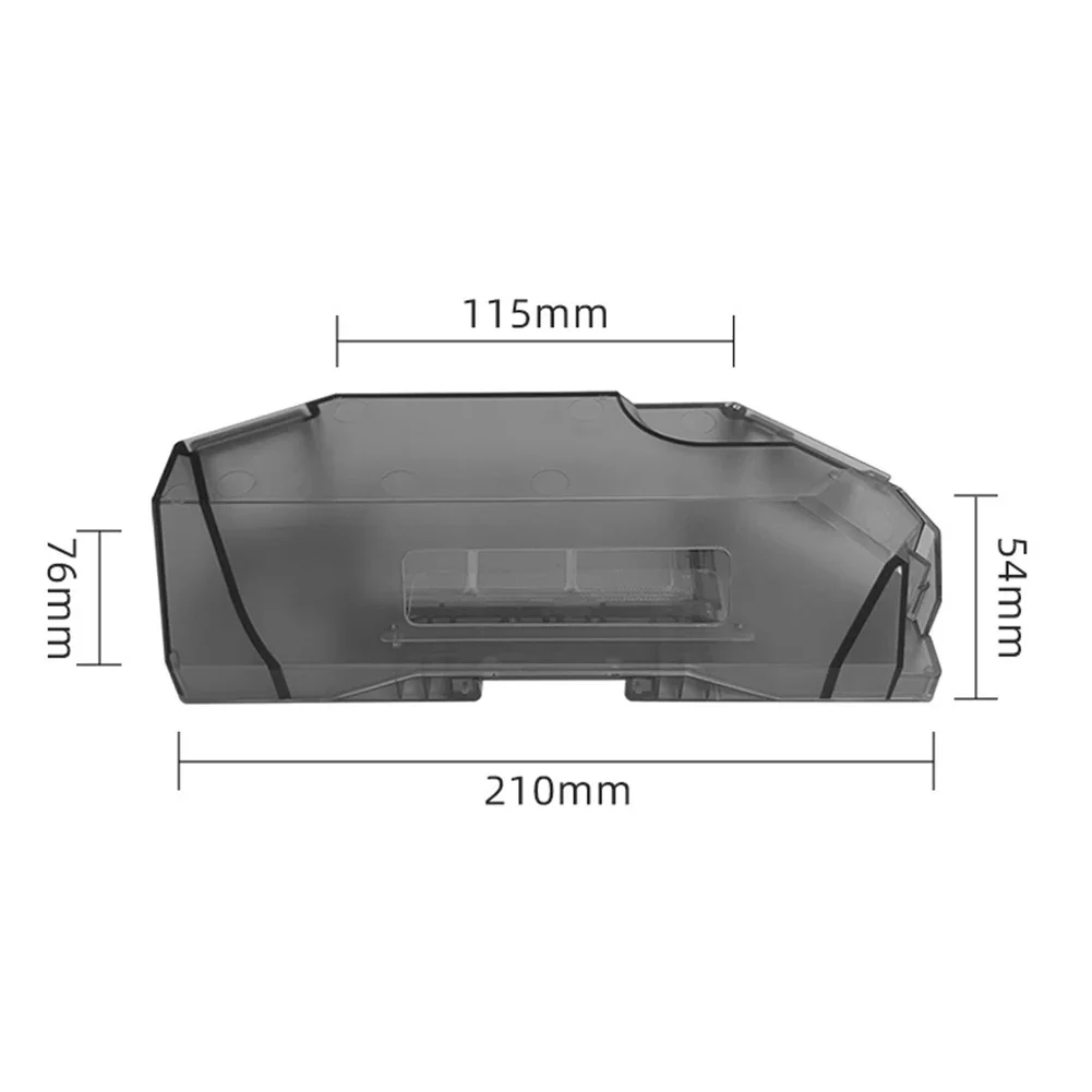 Dust Box Spare Parts For 360 for Dreame Ultra, Pro, S30 Pro Ultra,X30,S10,L10s Pro Ultra Heat Vacuum Cleaner Parts