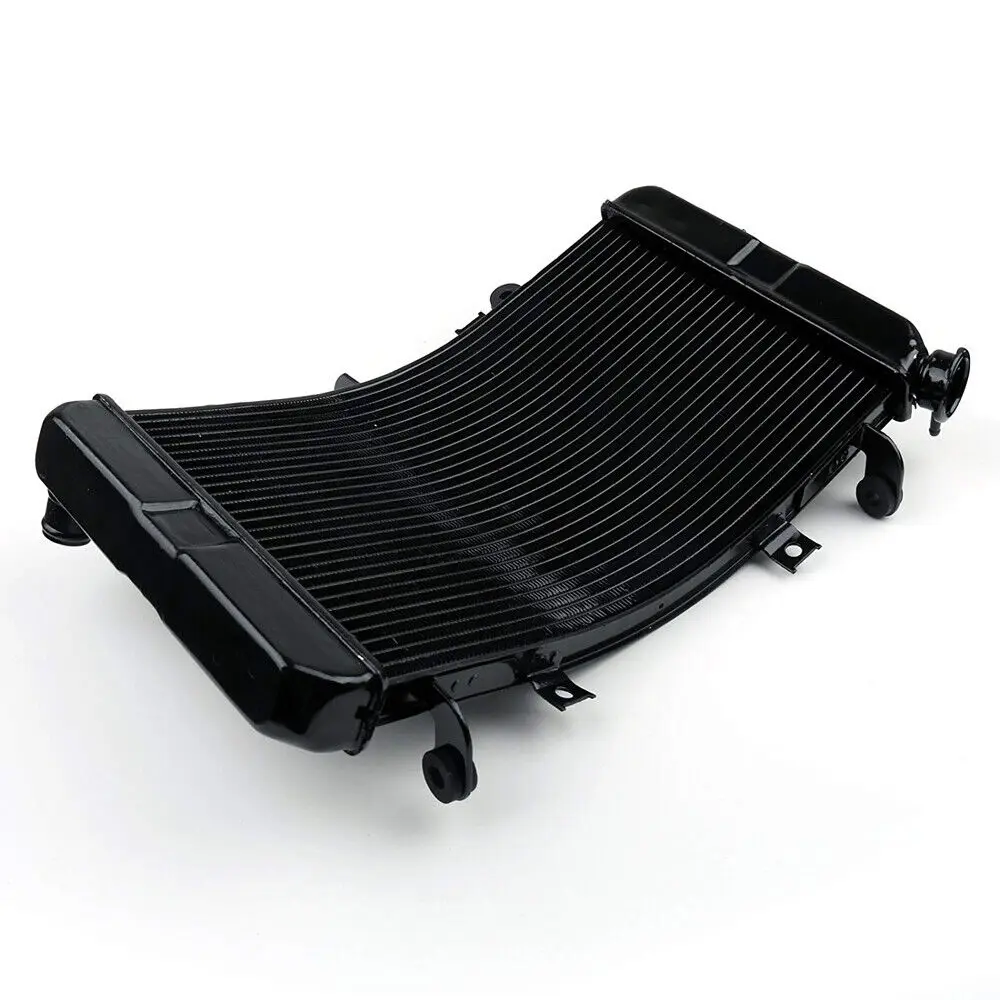 Aluminum Engine Cooling Radiators For Suzuki Hayabusa GSXR GSX1300R 2008-2016
