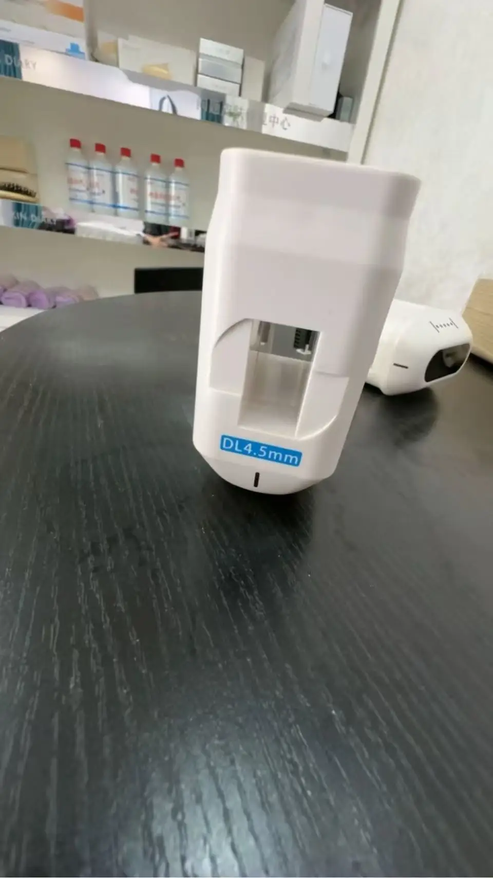 3D/4D Ultrasonic Ink Cartridge Skin Lifting Equipment Can Replace Ammunition Conversion Machine, Used for 3D/4D Beauty Equipment
