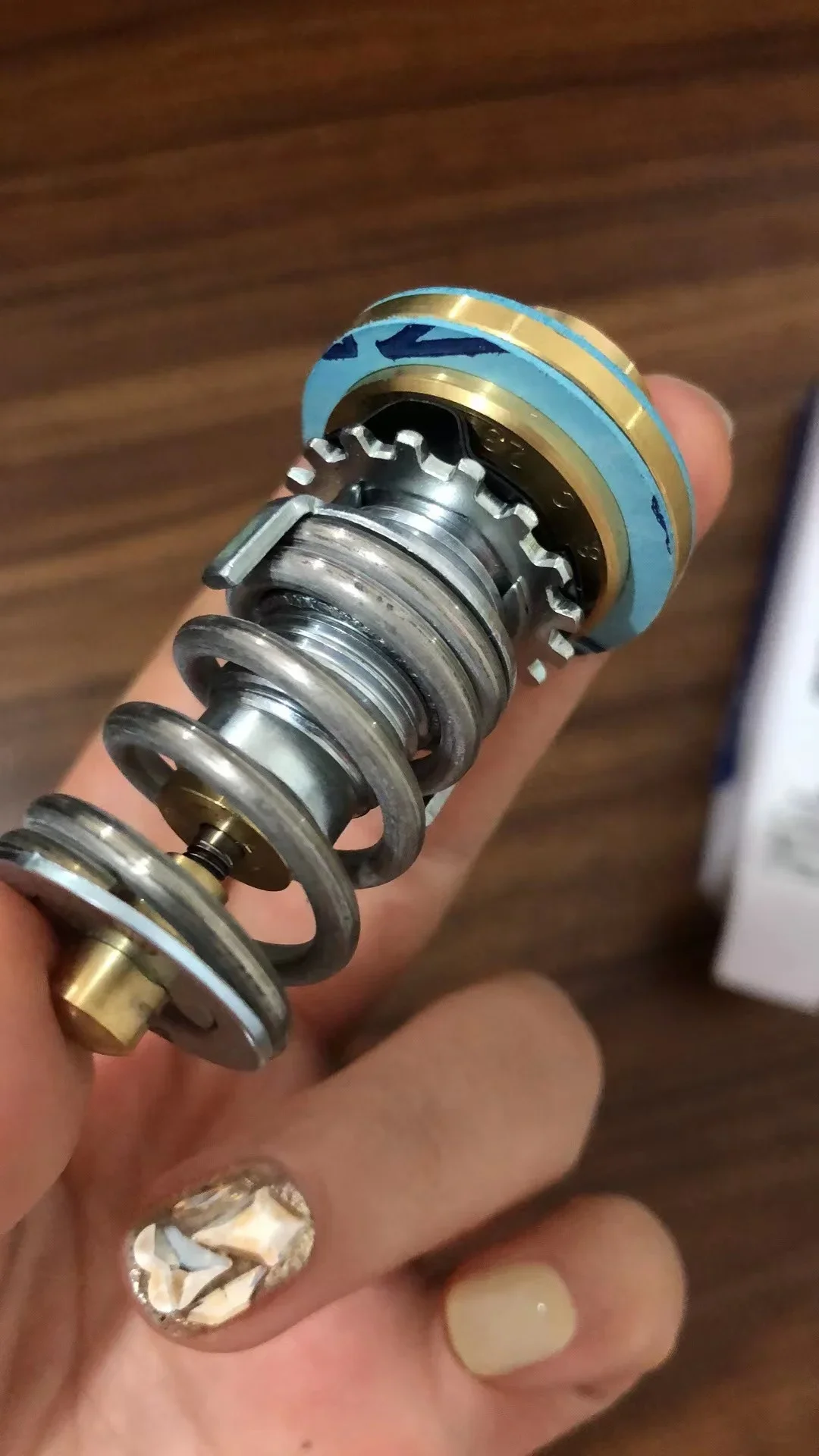 Alco Controls Thermal Expansion Valve TCLE 10HC-03 10 HC Simple Operation