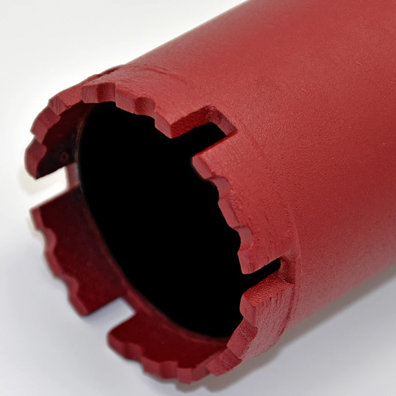 워터 드릴 비트 전문 산업 등급 드릴 비트 드릴링 구멍 빠르게 철근 콘크리트 벽 도구 다이아몬드 드릴러