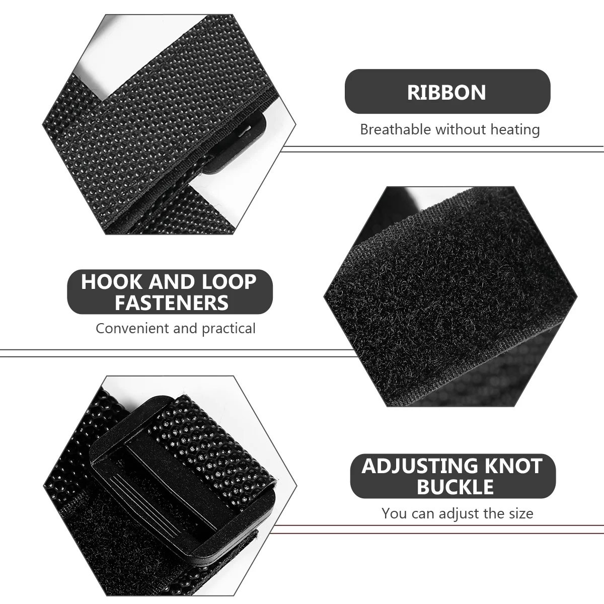 

1Pcs Speaker Mount for Bike Nylon Strap Holder Portable Wireless Speaker Fix Belt Scratch-Proof Secure Fit for Bicycle