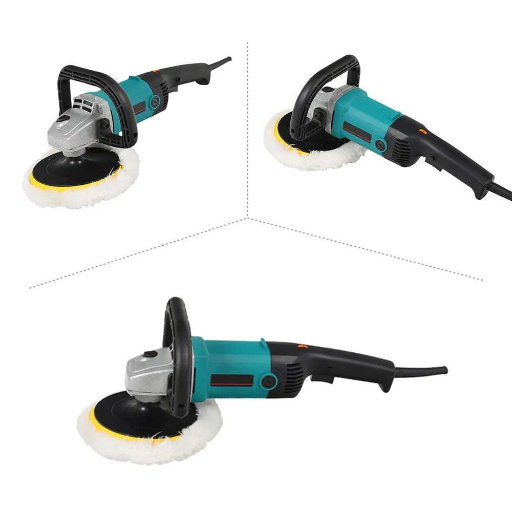 Рисунок 2 - Электрическая буферная полировальная