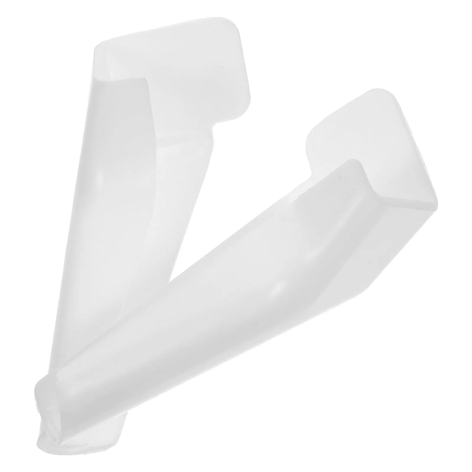 2Pcs Rv Rain Gutter Spout High Efficiency Drain Extension Roof Rail Protector for Van Camper Trailer Outdoor Waterproof System