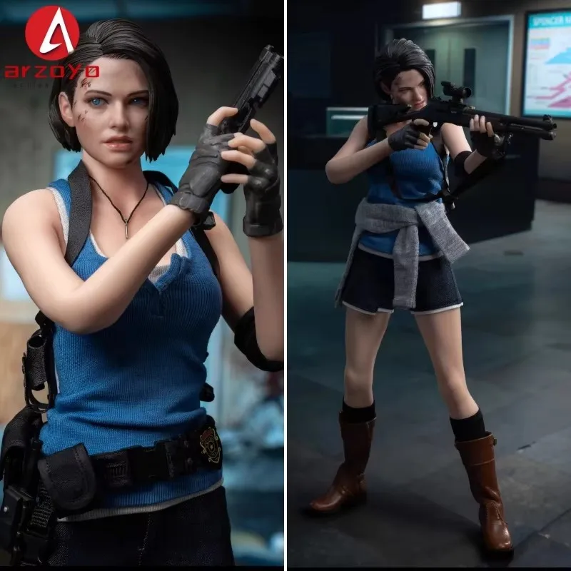 

Master Team MTtoys021 1/6 Movable Eyes Female Combat Clothing Model Full Set 12'' Female Soldier Figure Collection