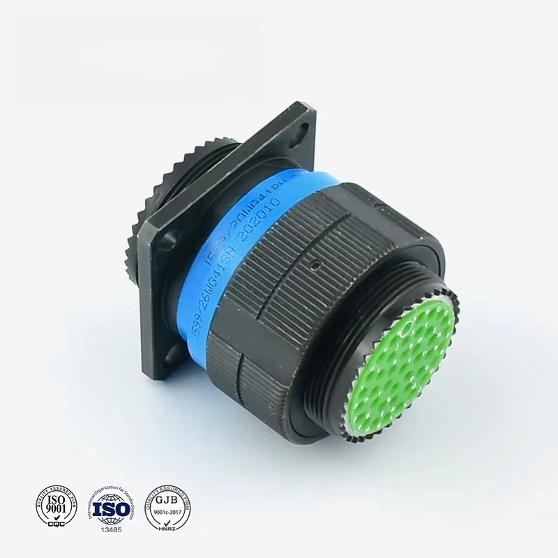 TT MIL-38999 JY3112E08-03PN JY3112E14-12PNL JY3470W14-04PN Circular Aviation Connector Factory Manufacturer