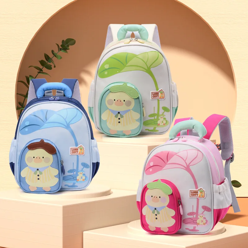 

Kindergarten Toddler Backpack Cute Backpacks Cartoon Backpack Lightweight Children Backpacks for Boy Designer Bags Mochilas Sac