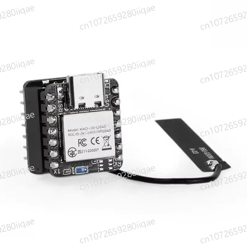 

Комплект для Meshtastic, Lora 862-930 МГц, Bluetooth-микроконтроллер, 2 встроенные антенны NRF52840 и Wio-SX1262