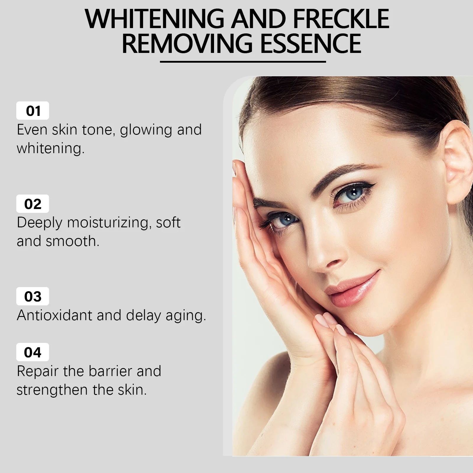 Vitamin C Whitening Cream Melasma Remove Dark Spots Improve Dullness Face Rejuvenation Cream Moisturizer Brightening Skin Care