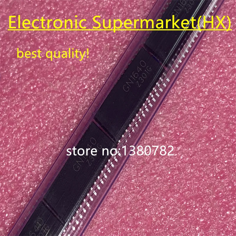 

Free shipping 10pcs-50pcs GN1640 SOP-28 IC In stock!