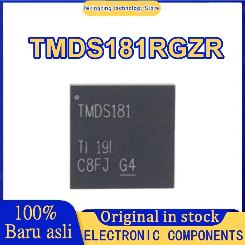 

5 шт. TMDS181RGZR TMDS181 VQFN-48 микросхема 100% новый оригинальный в наличии