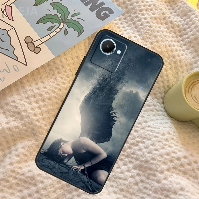 Fallen Angel Wings Art Case Fo - đánh giá và giá Realme C67