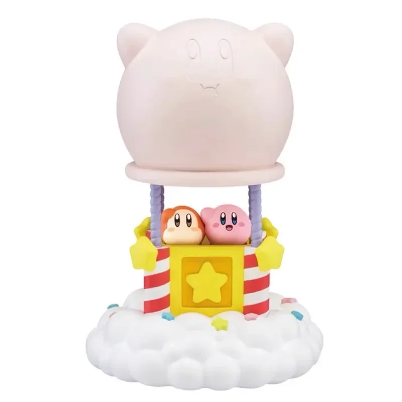 Kirby Pat Light silikonowa lampka nocna czujnik dotykowy lampa nastrojowa lampka nocna do sypialni lampa stołowa figurki anime prezent dla dzieci