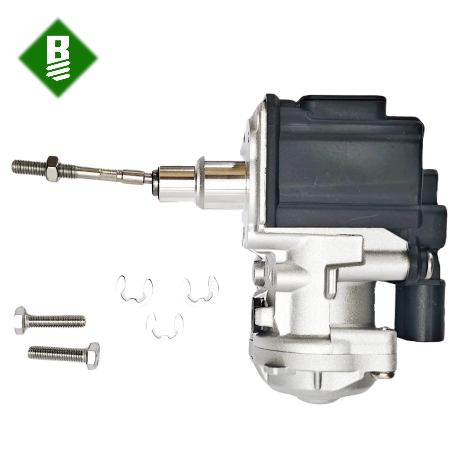 06L145612M (short Rod) Is Applicable To Audi Volkswagen Turbocharger Electronic Actuator 06L145612S