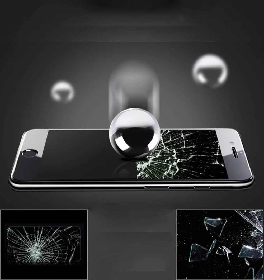 9h Härte High Definition Kratzfeste Premium-Displayschutzfolie aus gehärtetem Glas für Seuic CRUISE1-E300 Handheld-Terminal