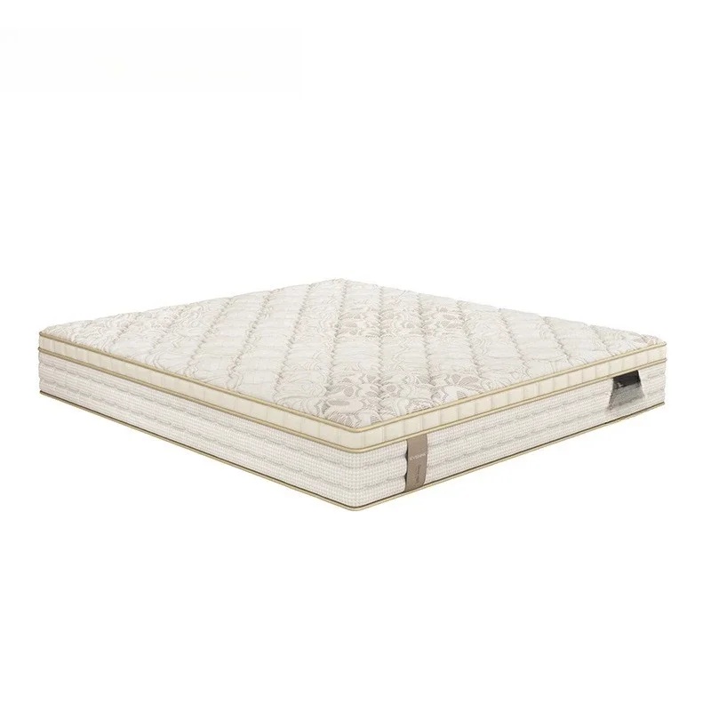 

Anti-mite Simmons silent independent spring latex mattress five-star hotel with the same style deep pit 3.0