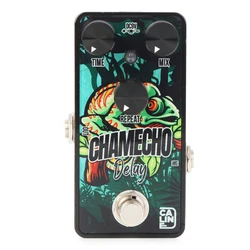 Caline G009 Chamecho Delay Digital Guitar Effect Pedal Echo Delay Electric Guitar Parts & Accessories