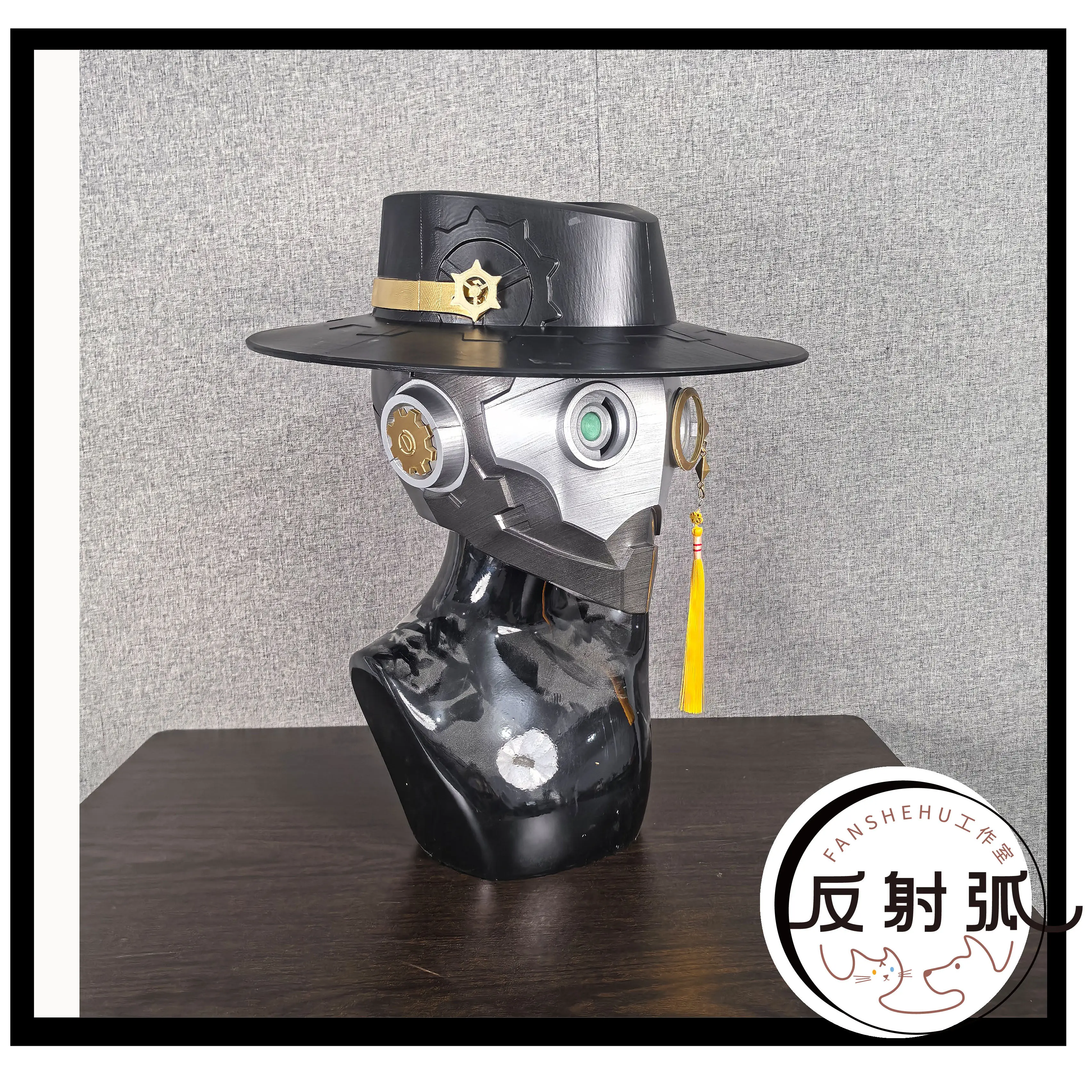 

Screwllum Helmet Honkai: Star Rail Mask Hat Cosplay Replica Prop Decoration Character Accessories Halloween Christmas