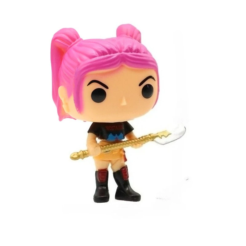 

Kpop Demon Hunters Figure Resin Figures Huntrix Figures Toy Derpys Tiger Rumi Mira Zoey Sussy Home Display Figurine Ornament