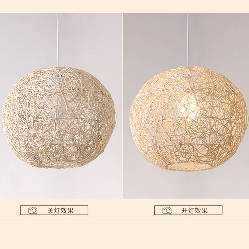 

2026 Nordic Chandelier Creative Solid Wood Bedroom Chandelier Restaurant Tea Room Wabi-sabi Style Interior Decoraiton Lighting