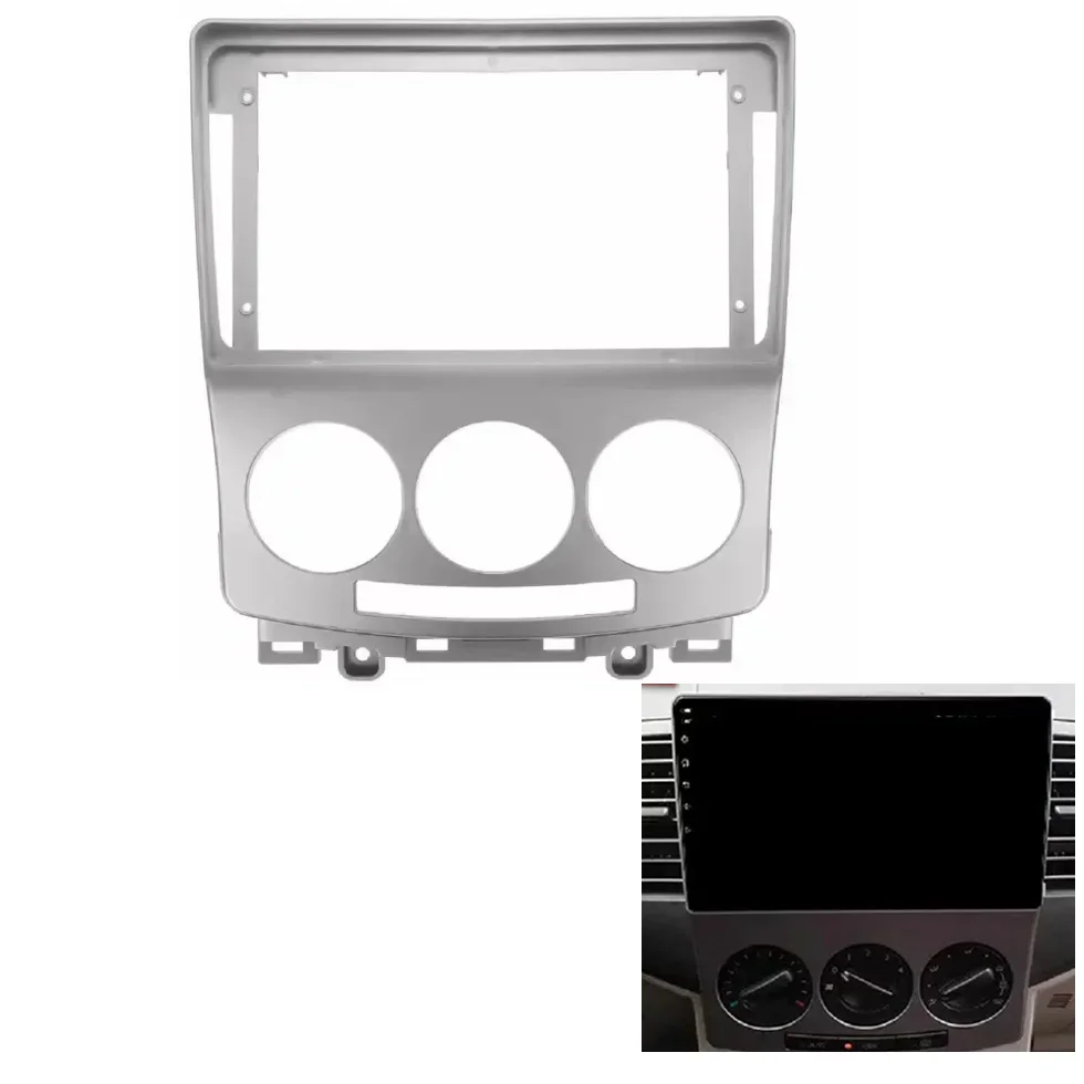 Car Android Radio Frame For 2010 Mazda 5 Car Dvd Player Fascia Cd Trim Installation Kit Panel Car Frame