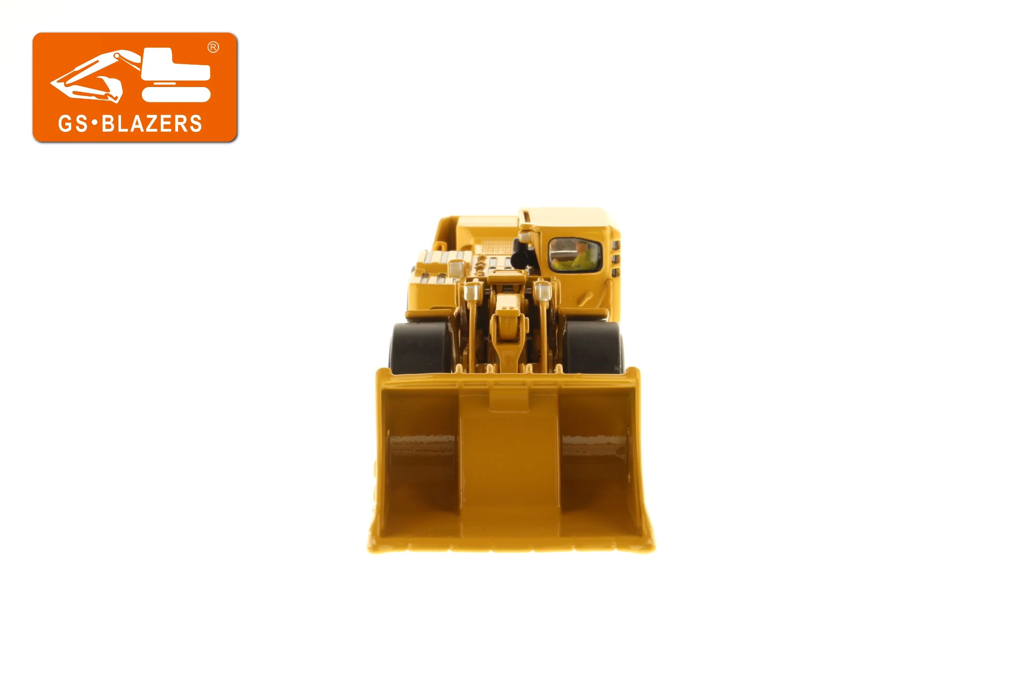 Underground Loader 1:50 Cat R1700 Underground Loader Truck Car Model Toys