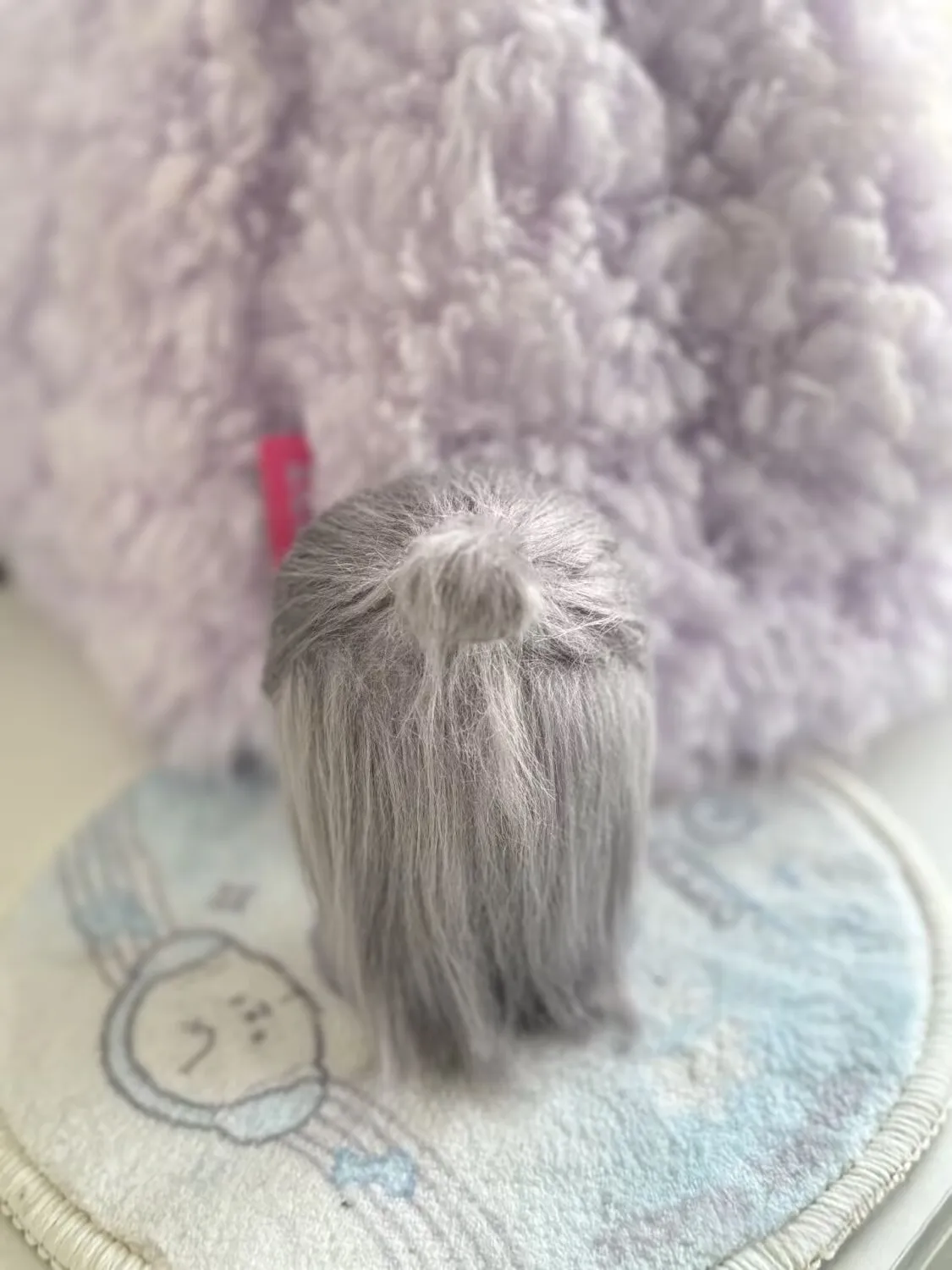 Primeira lançamento de Cheng Yi genuíno, Chang'an 24 Stratagems, Xie Huai'an atributo 10cm boneca de algodão boneca periférica doujin