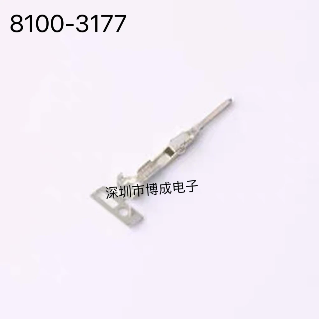 

50 шт. 8100-3177 разъем 100% новый оригинал