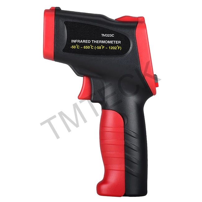 TMTECK Infrared Thermometer TM323C
