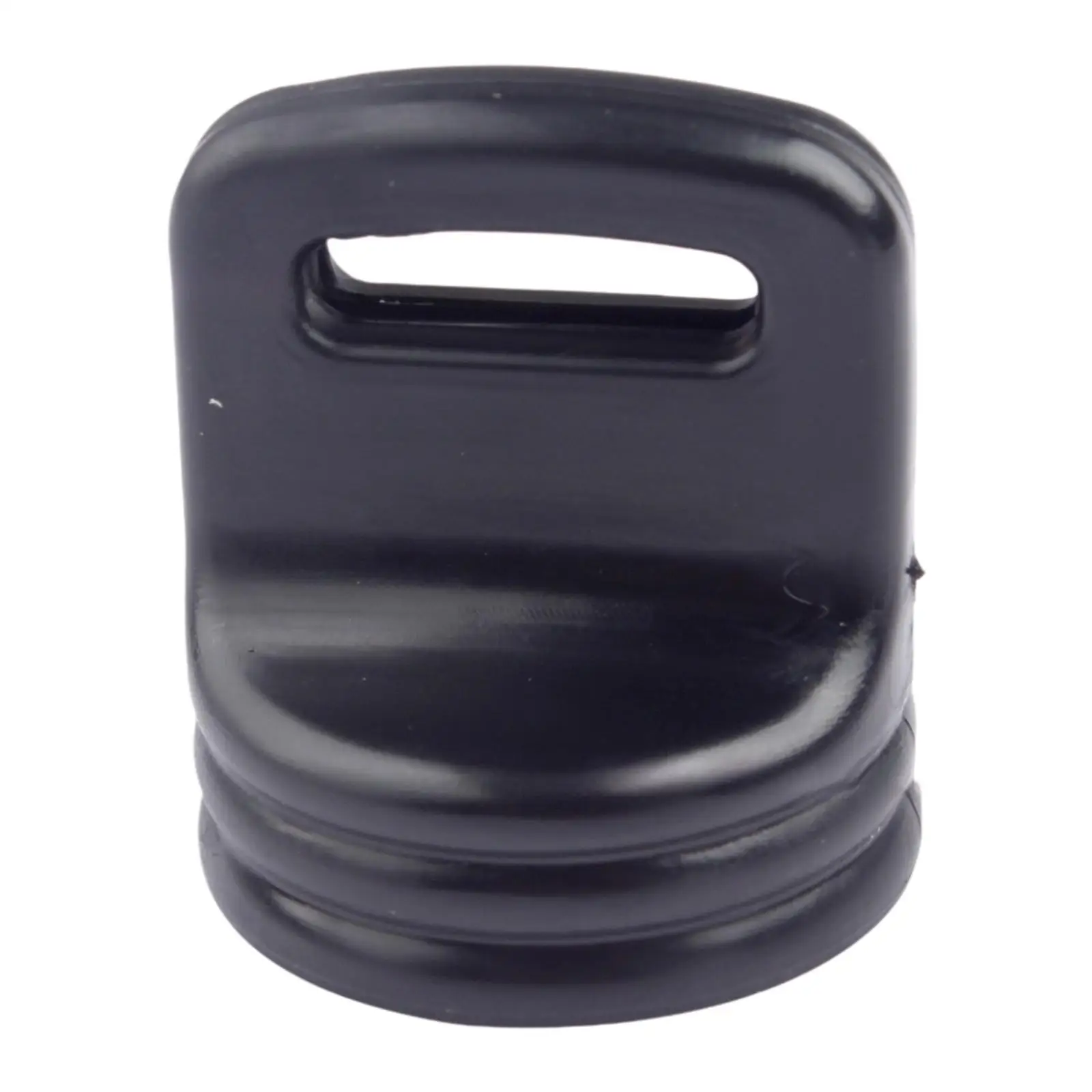 Black Rubber Ignition Key Cover Snug Fit for Yamaha Outboard 703-82577-00 FT60 F75 LZ300 Universal Marine Motor