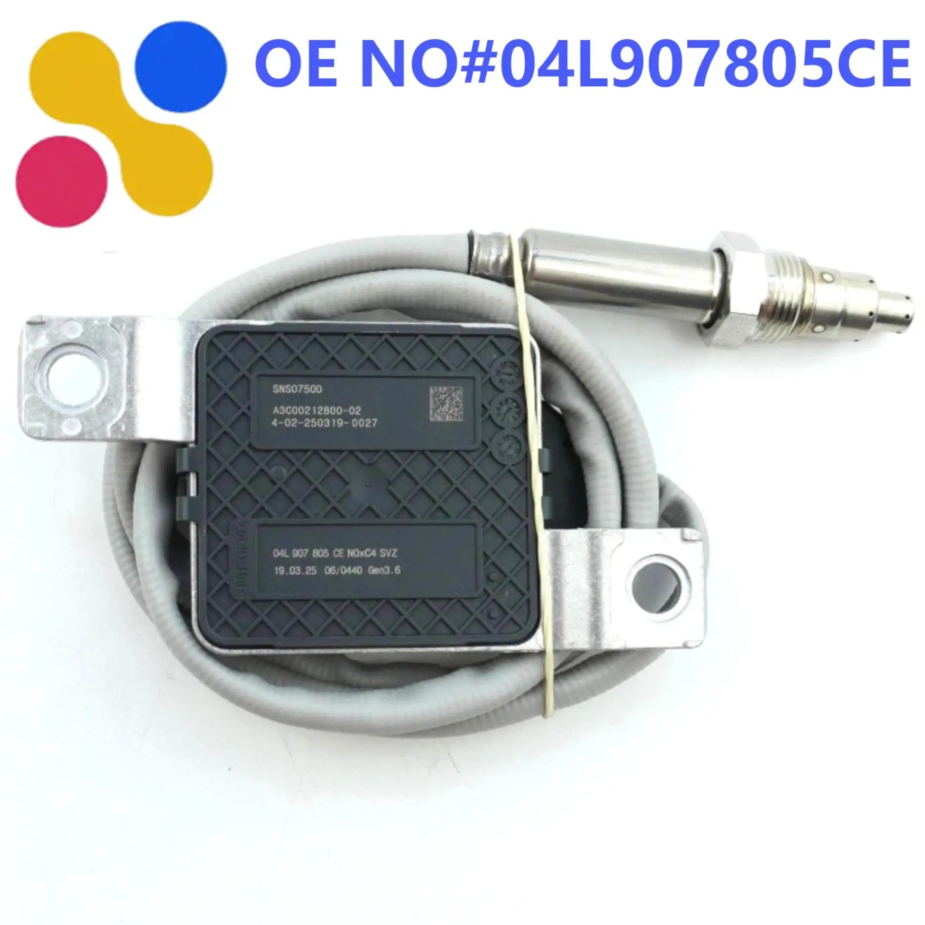 

04L907805CE SNS0750D Nox Sensor High Quality Nitrogen Oxygen Sensor for VW SKODA Factory Direct Sales Truck Parts